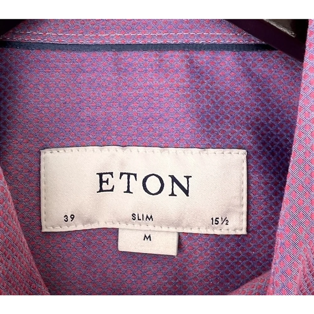 Eton pit measurement